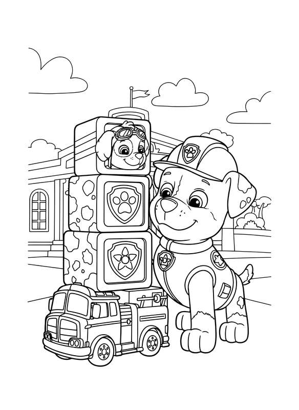 Rubble Stacks Fun Blocks