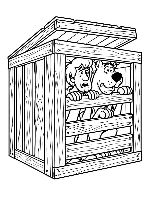 The Great Crate Escape