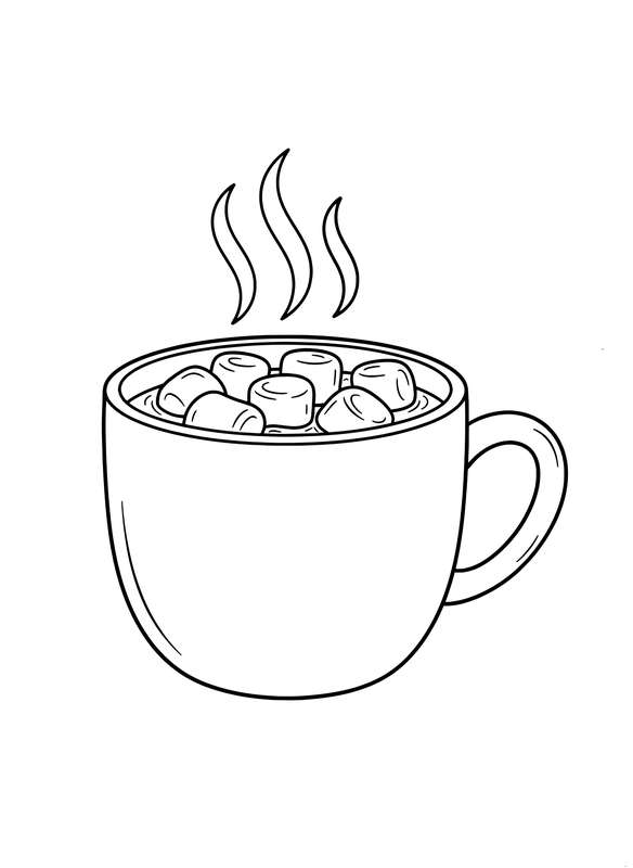 Cozy Cocoa Cloud Break