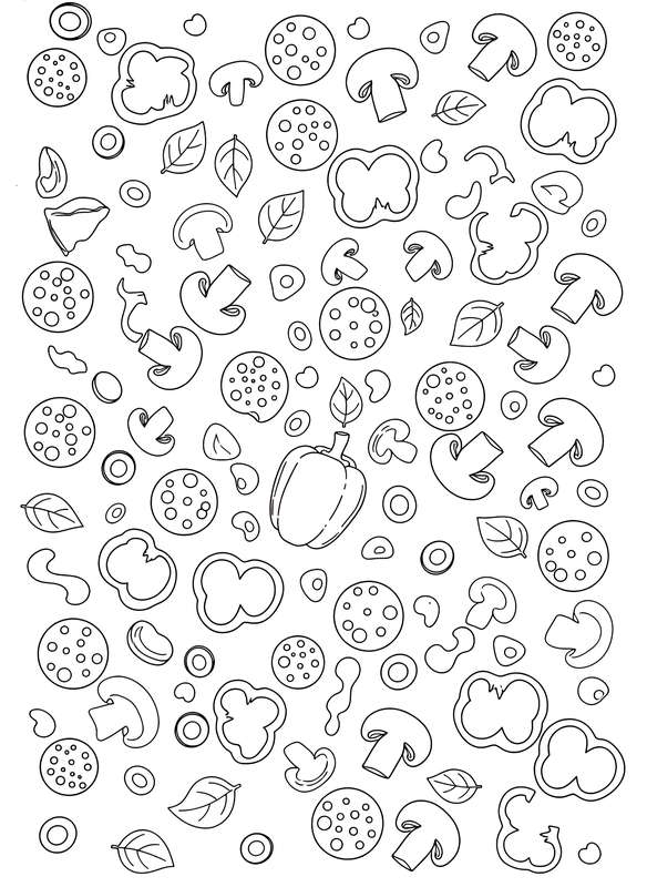 Topping Scatter Delight