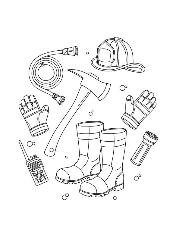 Essential Gear Layout