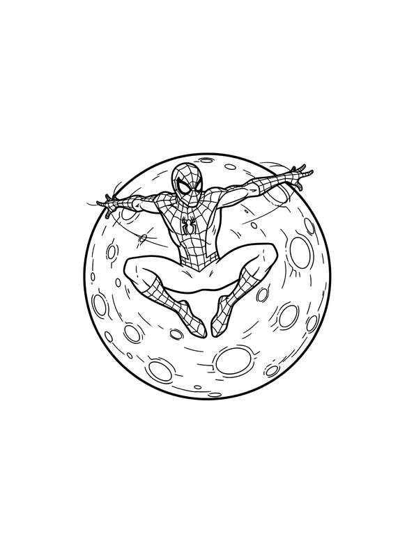 Leaping Over the Moon