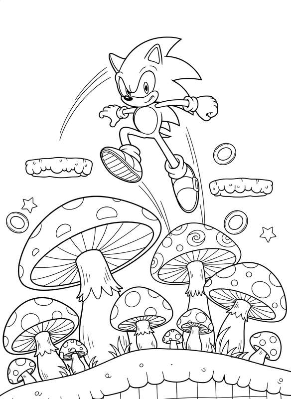 Platformer Power Jump!