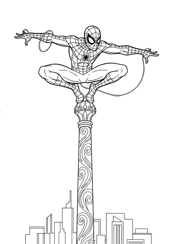 Flagpole Balance Challenge