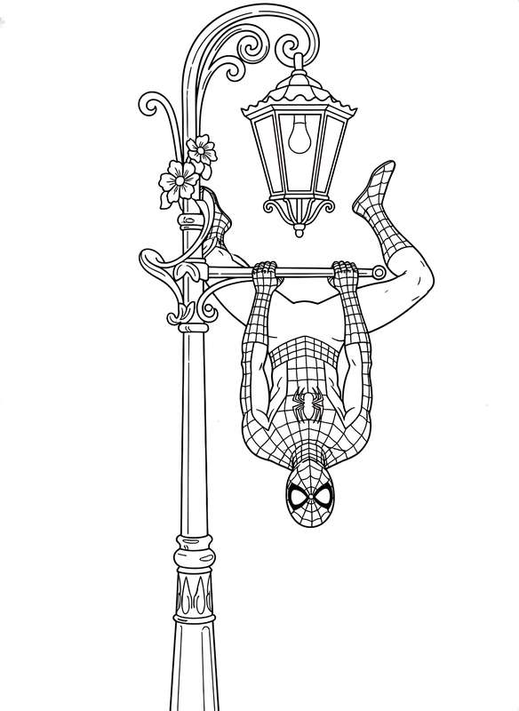 Upside-Down Acrobatics