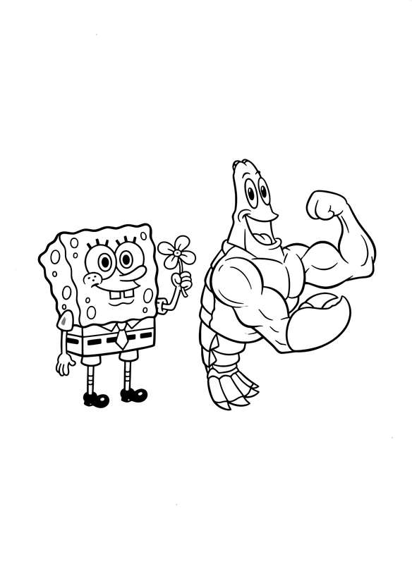 Flower Power with Larry the Lobster