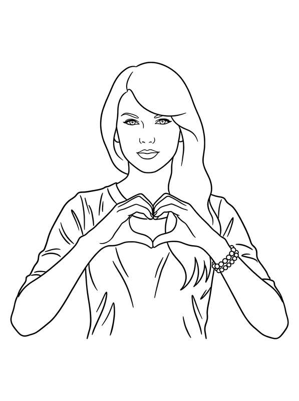 A Heartfelt Melody of Color