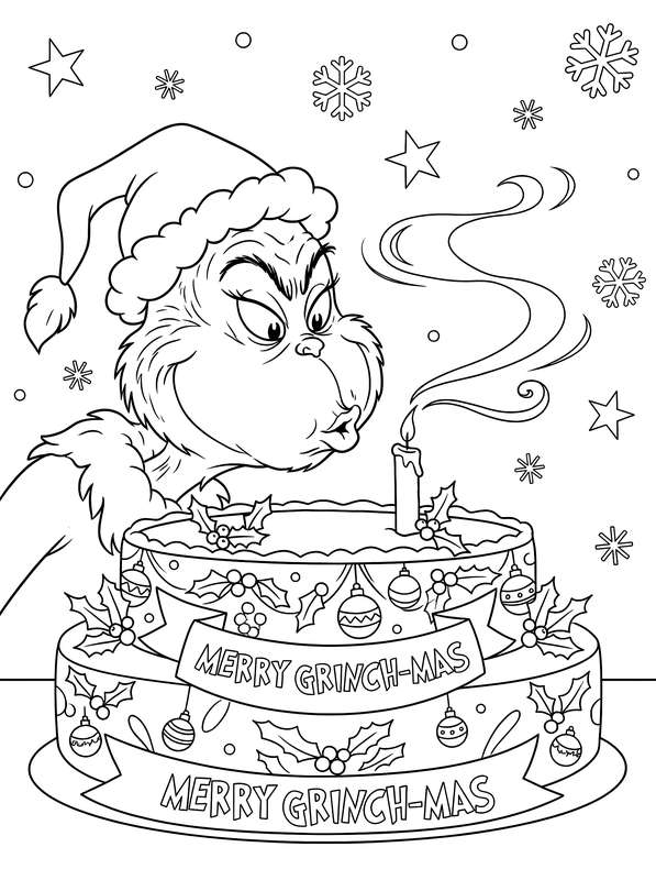 A Very Merry Grinch-mas Celebration