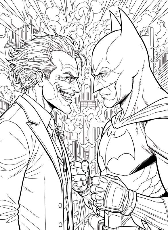 Intense Staredown Challenge