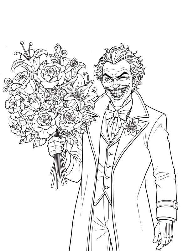 A Bouquet of Mischief