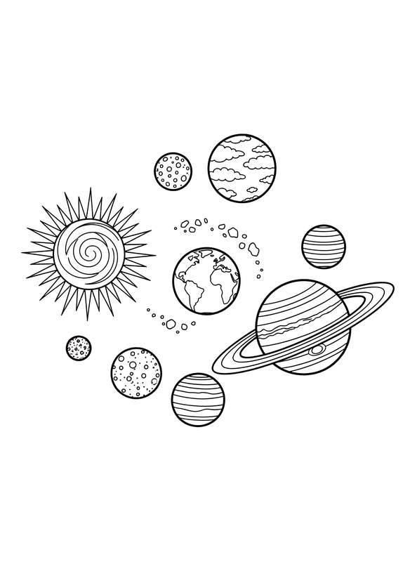 Our Amazing Solar System Journey