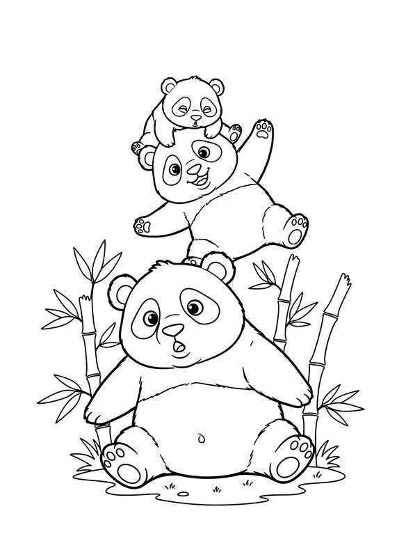 The Wobbly Birthday Tower