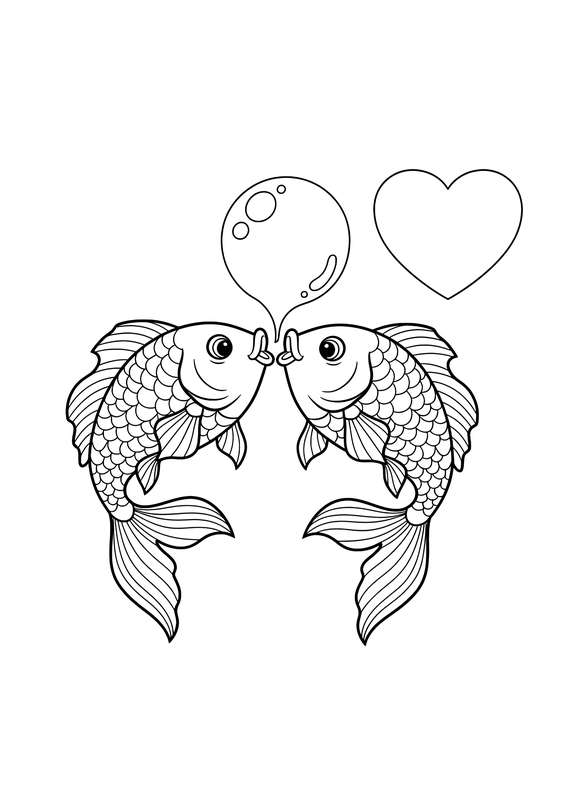 The Bubble Kiss Moment