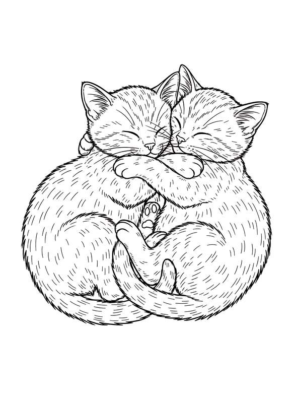 Fuzzy Nap Hug