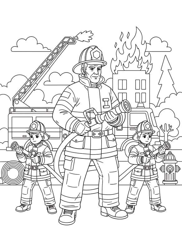 Firefighter Training Reflection