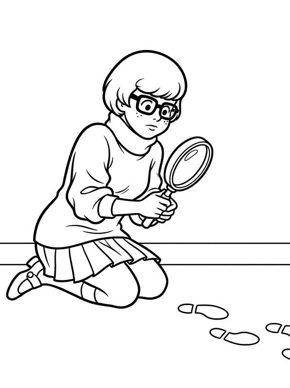 Velma's Clue Pursuit