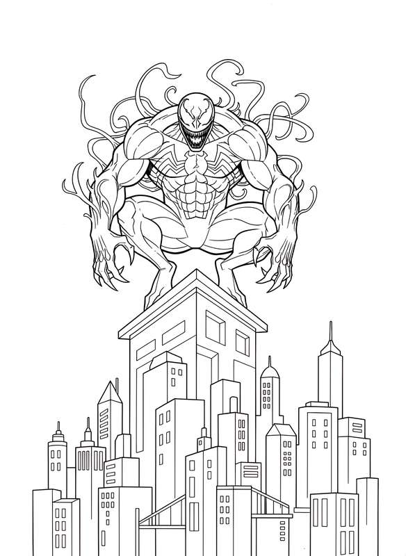 The Apex Predator's View