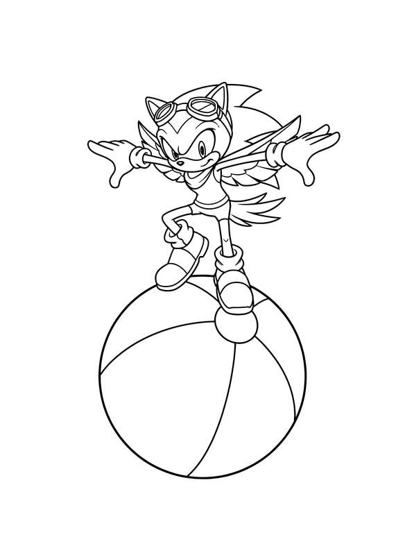 Wave Master of Balance