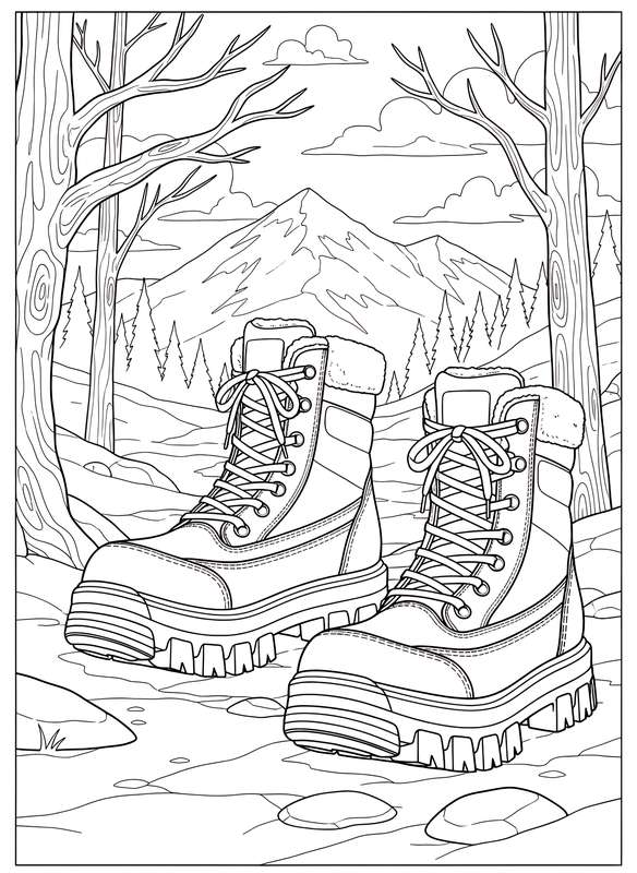 Ready for Adventure Boots